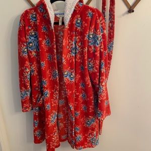 Ladies Matilda Jane Robe size L VGUC